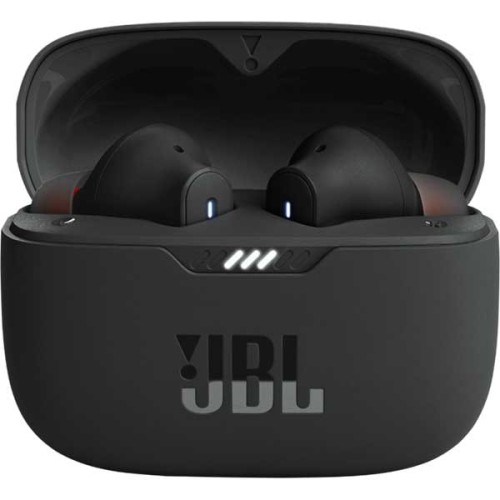 Casti Audio In Ear JBL Tune 230NC, True Wireless, Microfon, Noise cancelling, Negru
