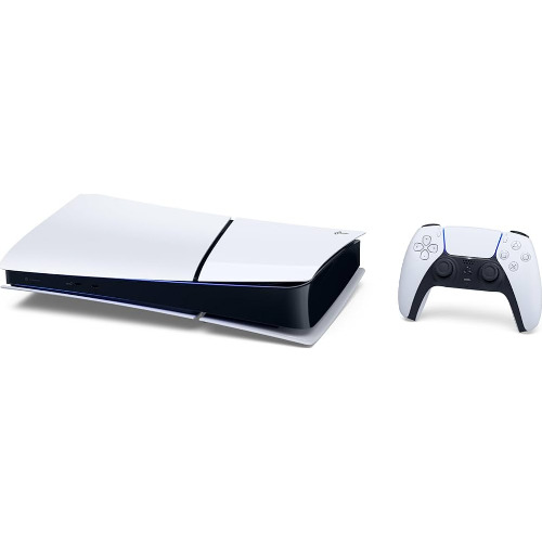 Consola SONY PlayStation 5 Slim Digital Edition 1 Tb, Controller Consola SONY PlayStation 5 Slim Digital Edition 1 Tb, Controller