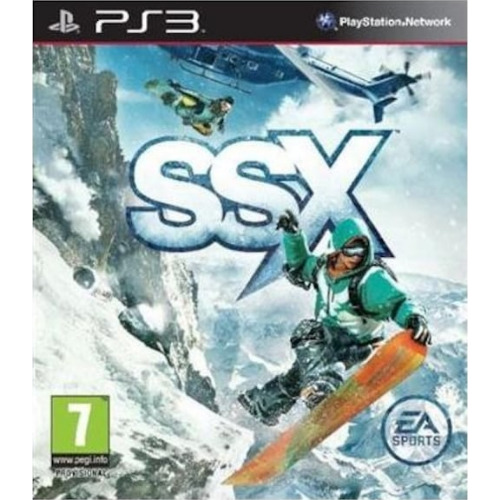 SSX - Joc PS3
