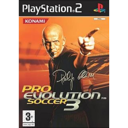 Pro Evolution Soccer 3 - Joc PS2
