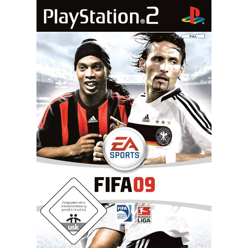 Fifa 09 - Joc PS2
