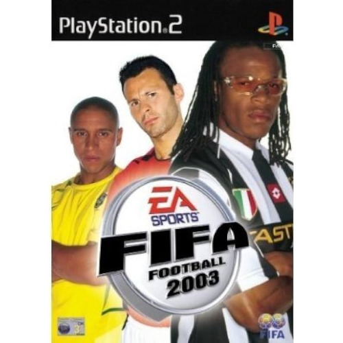 FIFA Fotball 2003 - Joc PS2
