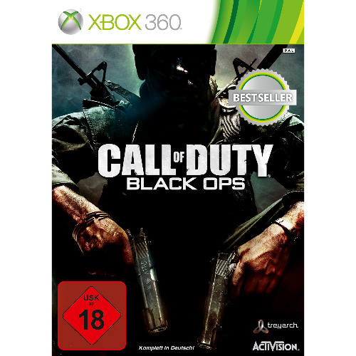 Call of Duty Black Ops - Joc Xbox 360

