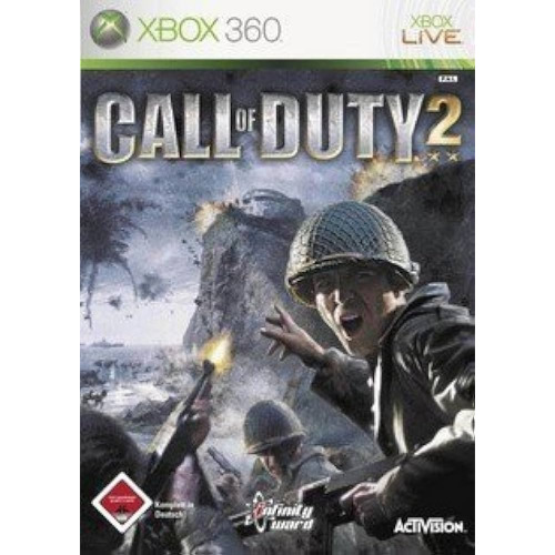Call of Duty 2 - Joc Xbox 360
