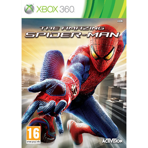 The Amazing Spider-Man - Joc Xbox 360
