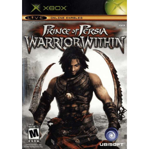 Prince of Persia Warrior Within - Joc Xbox Classic
