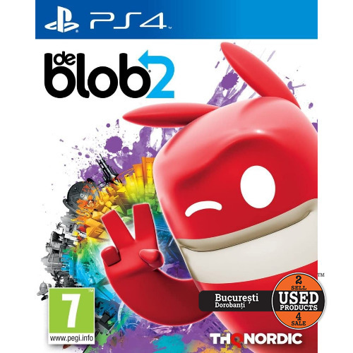 De Blob 2 - Joc PS4
