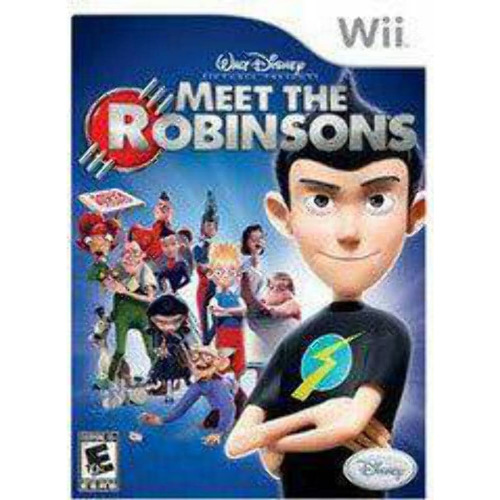 Meet the Robinsons - Joc WII
