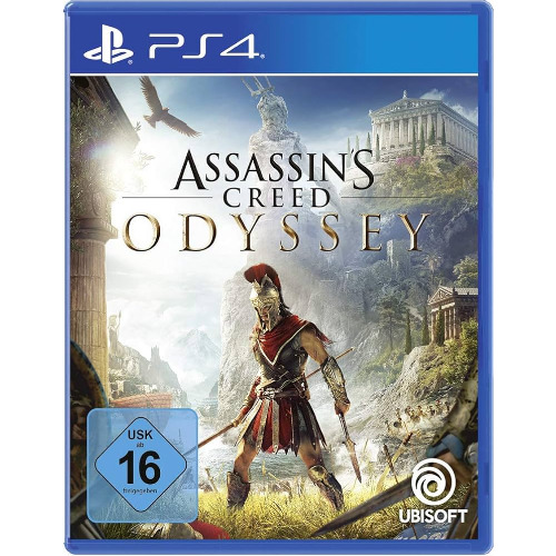 Assassin's Creed Odyssey - Joc PS4
