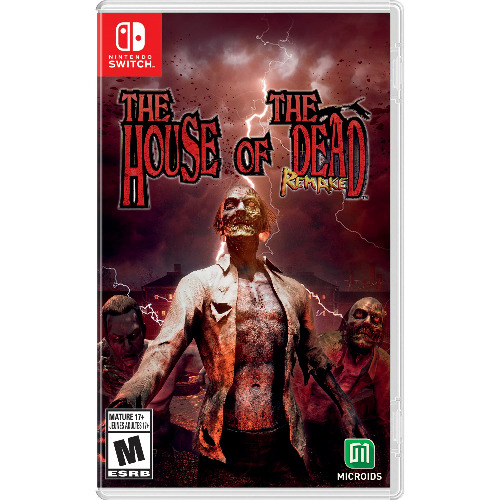 The House of the Dead Remake - Joc Nintendo Switch
