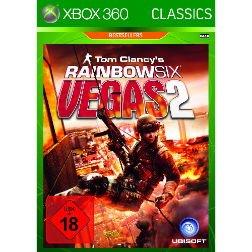 Tom Clancy's Rainbow Six Vegas 2 - Joc Xbox 360
