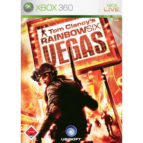 Tom Clancy's Rainbow Six Vegas - Joc Xbox 360
