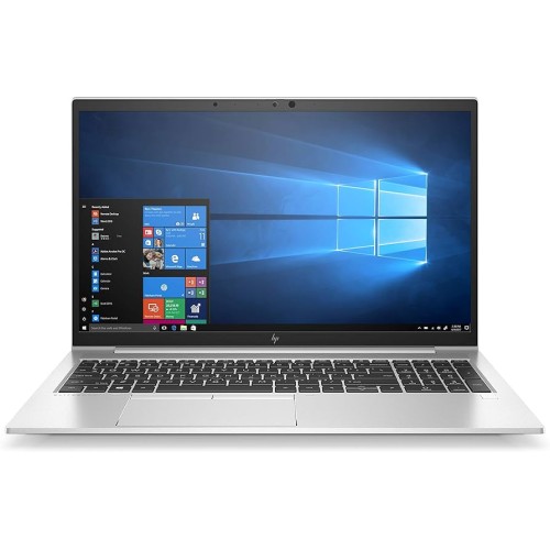 Laptop HP EliteBook 855 G7, AMD Ryzen 5 PRO 4650U pana la 4.1 GHz, 15.6 Inch, Full HD, 16 Gb RAM DDR4, SSD 256 Gb, AMD Radeon Graphics, Silver
