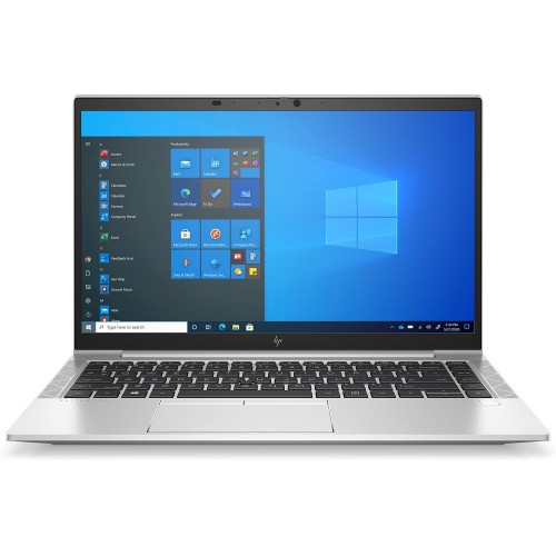 Laptop HP EliteBook 850 G8, Intel Core i5-1135G7, 15.6 Inch, Full HD, 16 Gb RAM DDR4, SSD 256 Gb, Intel Iris Xe Graphics, Silver
