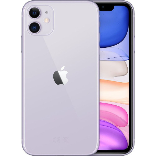 Apple iPhone 11 64 Gb, Purple
