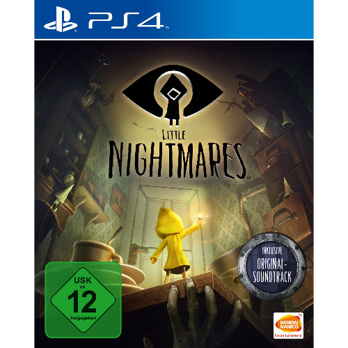 Little Nightmares - Joc PS4
