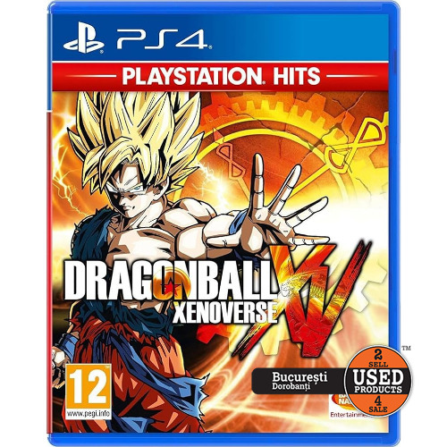 Dragonball Xenoverse - Joc PS4
