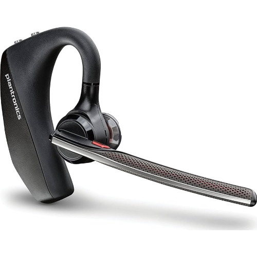 Casca In ear Plantronics Voyager 5200, Bluetooth 4.1, Raza semnal 30M, Microfon, Noise Cancelling, Negru