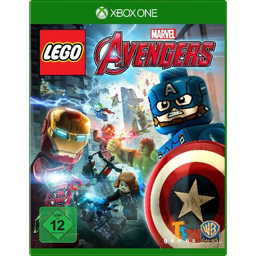 Lego Marvel Avengers - Joc Xbox ONE
