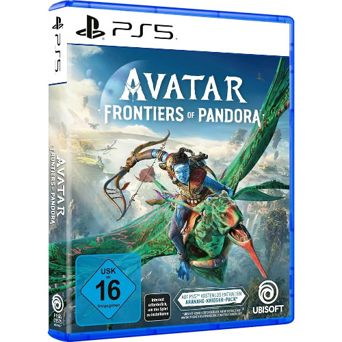 Avatar Frontiers of Pandora - Joc PS5
