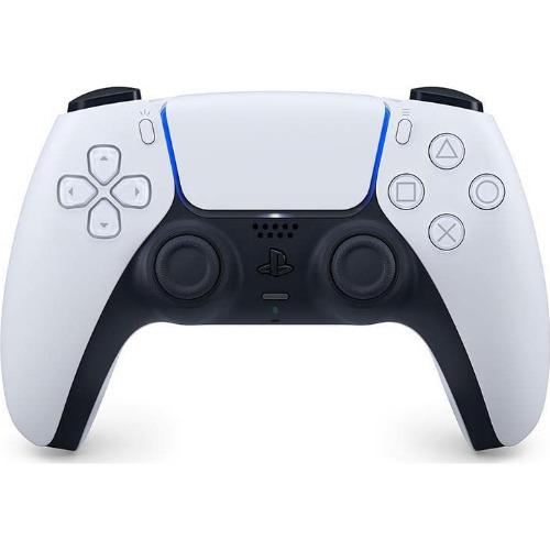 Controller Wireless SONY PlayStation 5, DualSense, White
