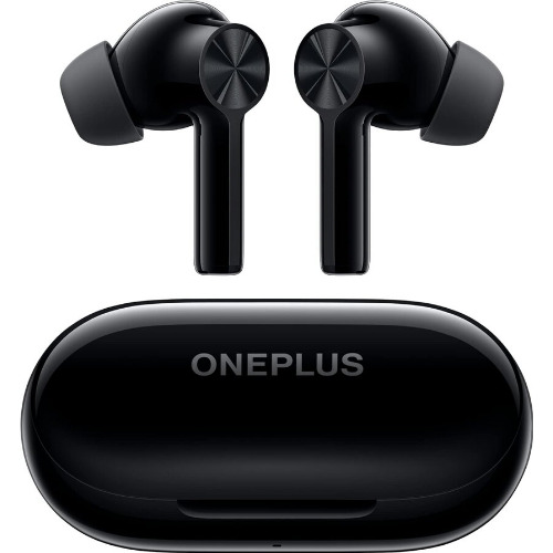 Casti In-ear Wireless OnePlus Buds Z2, Negru
