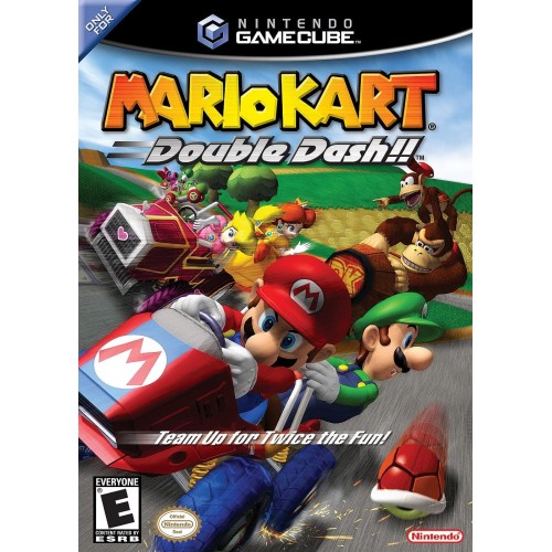 Mario Kart Double Dash - Joc Nintendo GameCube
