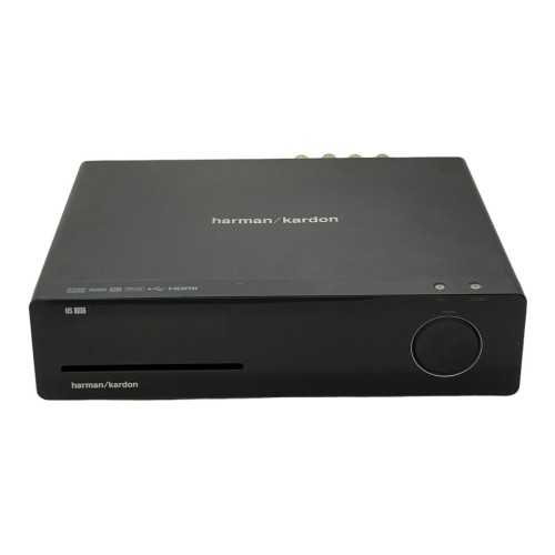 Amplificator Harman Kardon HS200, Telecomanda Compatibila, HDMI, CD, DAC, 6 Ohm, 60W
