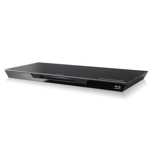 Blu-Ray Player 3D Panasonic DMP-BDT320, Fara Telecomanda, HDMI, FullHD, Negru
