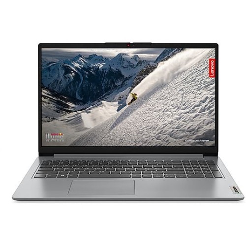 Laptop Lenovo IdeaPad 1 15ALC7, Display 15.6 Inch, FullHD, TN, AMD Ryzen 5 Mobile 5500U, 16 Gb RAM DDR4, SSD 512 Gb, AMD Radeon Graphics 2 Gb, 1 x USB 2.0 1 x HDMI 1 x Audio Out/Microfon 1 x USB 3.2 Type C Gen 1 1 x USB 3.2 Type A Gen 1, Silver
