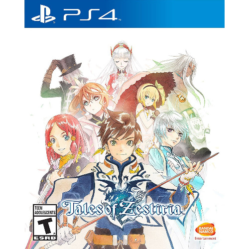 Tales of Zestiria - Joc PS4
