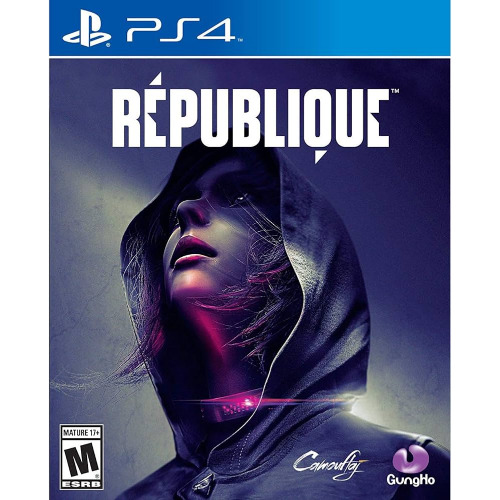 Republique - Joc PS4
