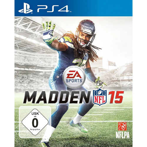 Madden NFL 15 - Joc PS4
