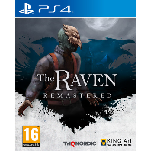 The Raven Remastered - Joc PS4
