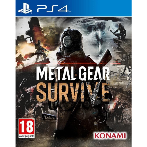 Metal Gear Survive - Joc PS4
