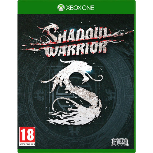 Shadow Warrior - Joc Xbox ONE
