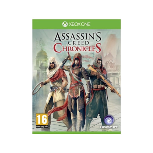 Assassin's Creed Chronicles - Joc Xbox ONE
