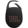 Boxa portabila JBL Clip 5, IP67, Bluetooth, Autonomie 12h, Auracast, Negru