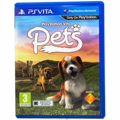 PlayStation Vita Pets - Joc PS Vita
