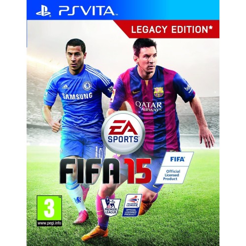 Fifa 15 - Joc PS Vita
