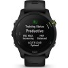 Smartwatch Garmin Forerunner 255 Music, 46mm, HR, Multisport, 5ATM, iOS, Android, Black