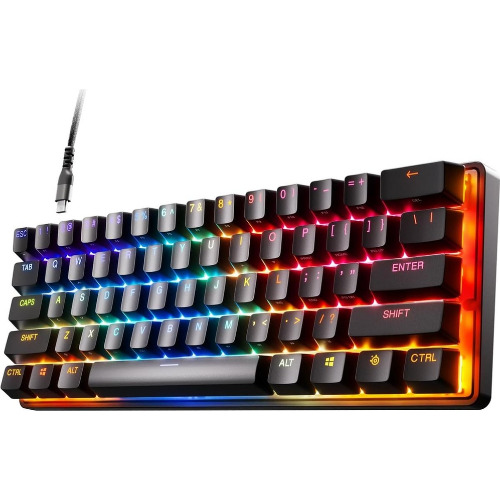 Tastatura mecanica gaming SteelSeries Apex Pro Mini UK
