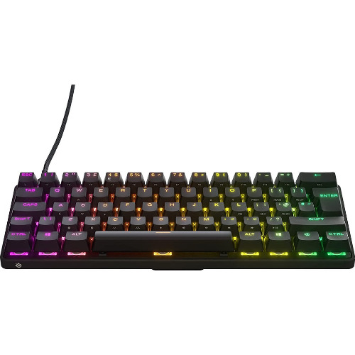 Tastatura mecanica gaming SteelSeries Apex Pro Mini UK
 Tastatura mecanica gaming SteelSeries Apex Pro Mini UK