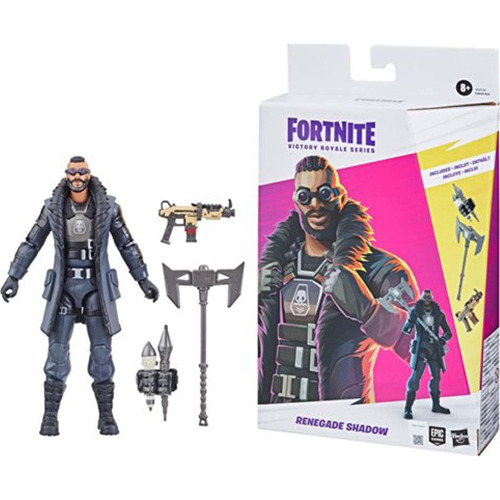 Figurina Fortnite Victory Royale Series Renegade Shadow 10 cm
