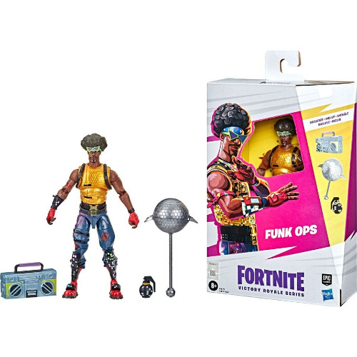 Figurina Fortnite Victory Royale Series Funk Ops 15 cm
