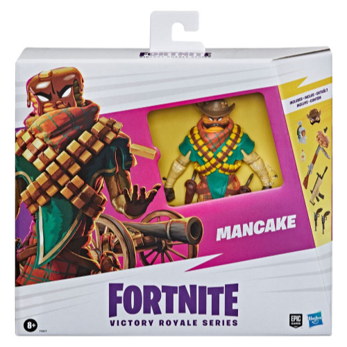 Set Figurina Fortnite Mancake Seria Victory Royale, 15 cm
