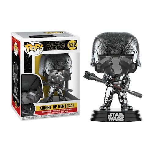 Figurina cu Knight of Ren, FunKo, 10 cm, Multicolor
