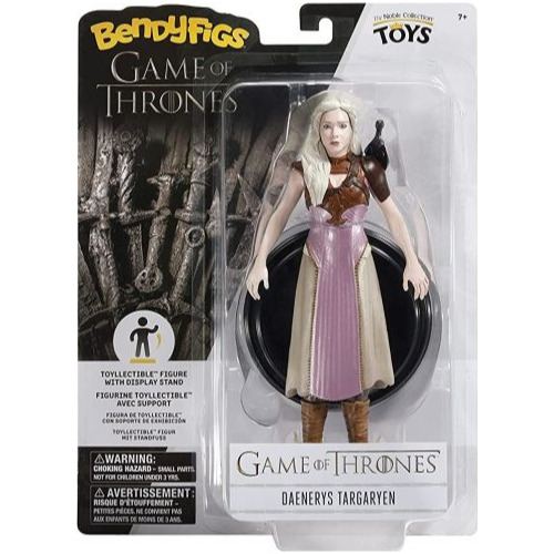 Figurina Game of Thrones Daenerys Targaryen, 19 cm
