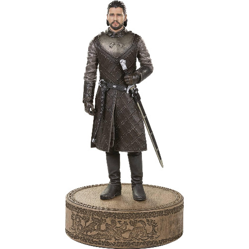 Figurina Game of Thrones Jon Snow, 19 cm
