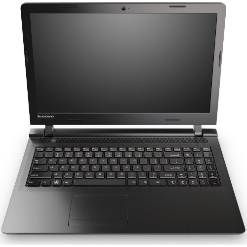 Laptop Lenovo B50-10 80QR, 15,6" HD, Intel Celeron N2840 pana la 2,4GHz , 4Gb RAM, 500Gb HDD, Intel HD Graphics, negru
